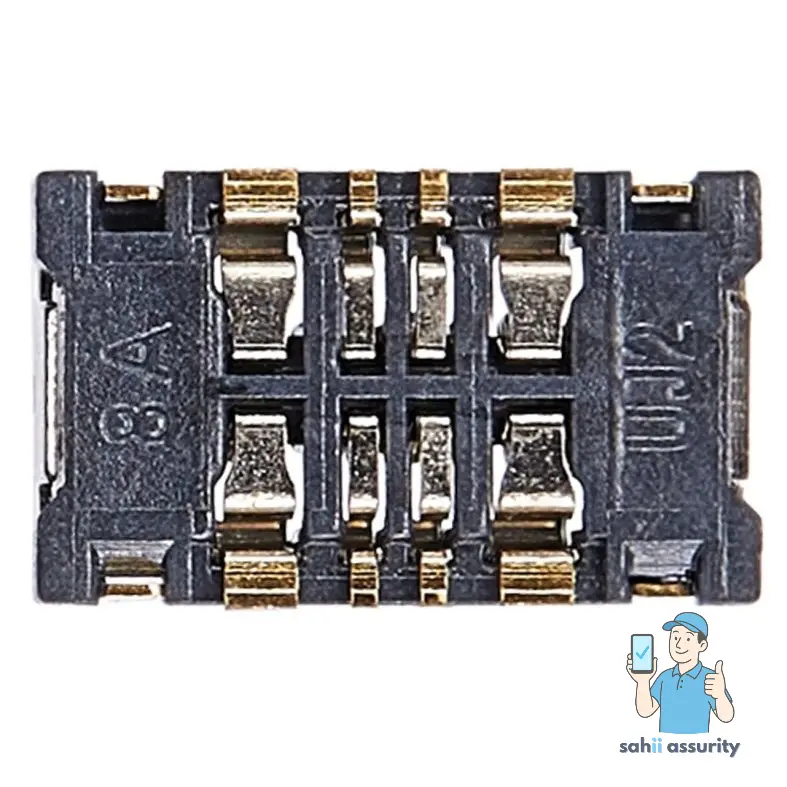 Battery Connector for Samsung Galaxy A13 thumbnail